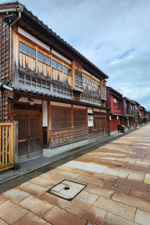 Kanazawa Walking Tour - Recap