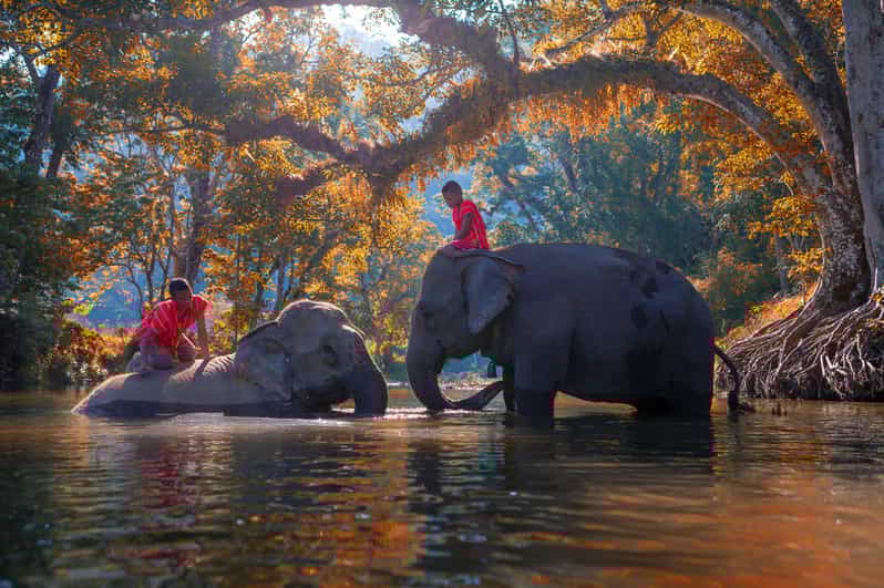Kanchanaburi Private Charter From Bangkok | Thailand - Time Considerations