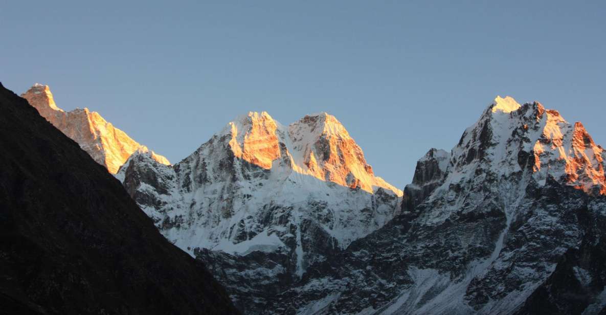 Kanchenjunga Trek (North & South Base Camp) - 22 Days - Local Culture and Community Interaction