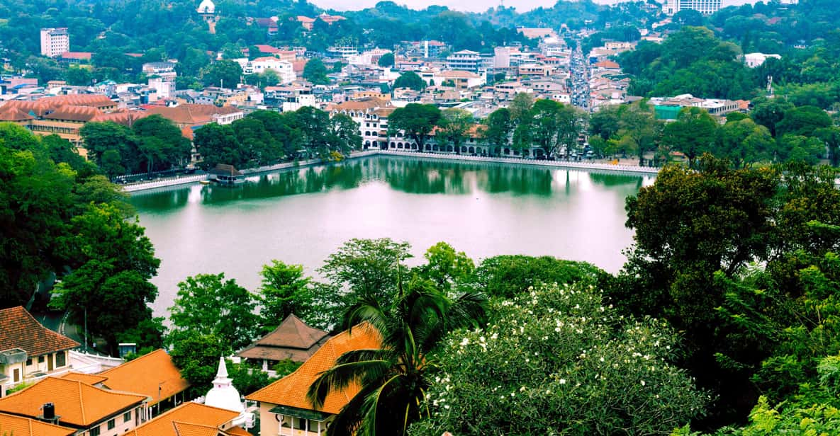 Kandy Day Tour From Colombo - Cancellation Policy