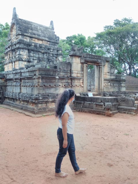 Kandy: Kandyan Royalty to Kingdom of Sigiriya - Stops