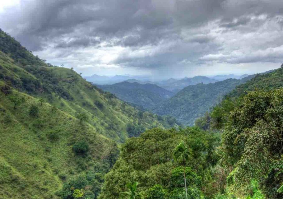 Kandy: Shanthipura and Nuwara Eliya - Nuwara Eliya