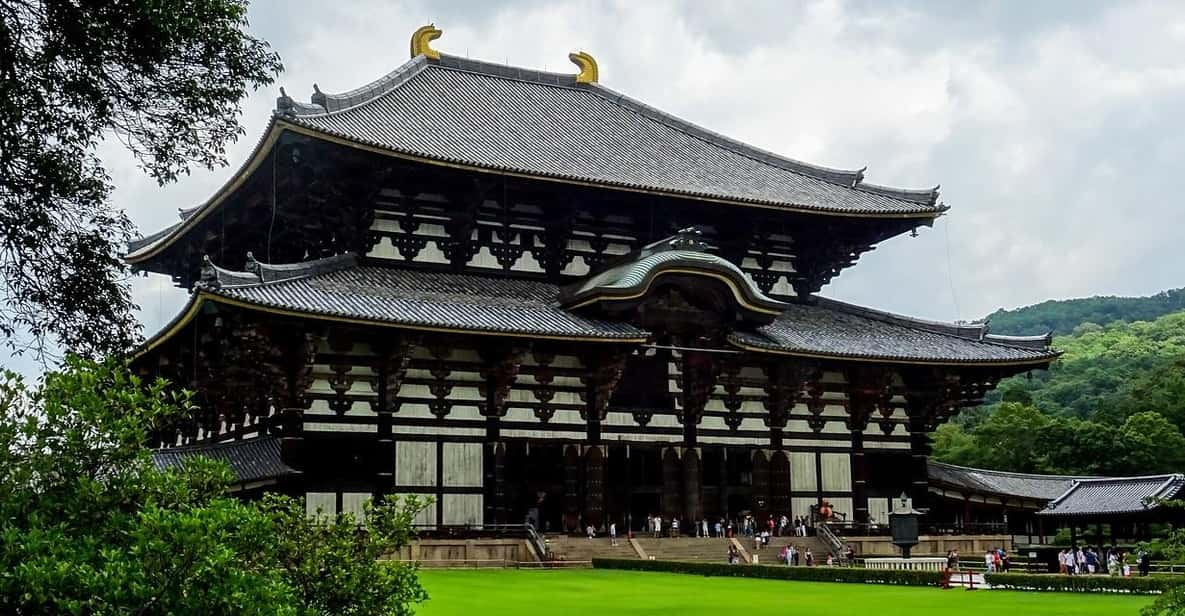 Kansai 10-Hour Chartered Day Trip｜Nara City - Additional Charges Explained