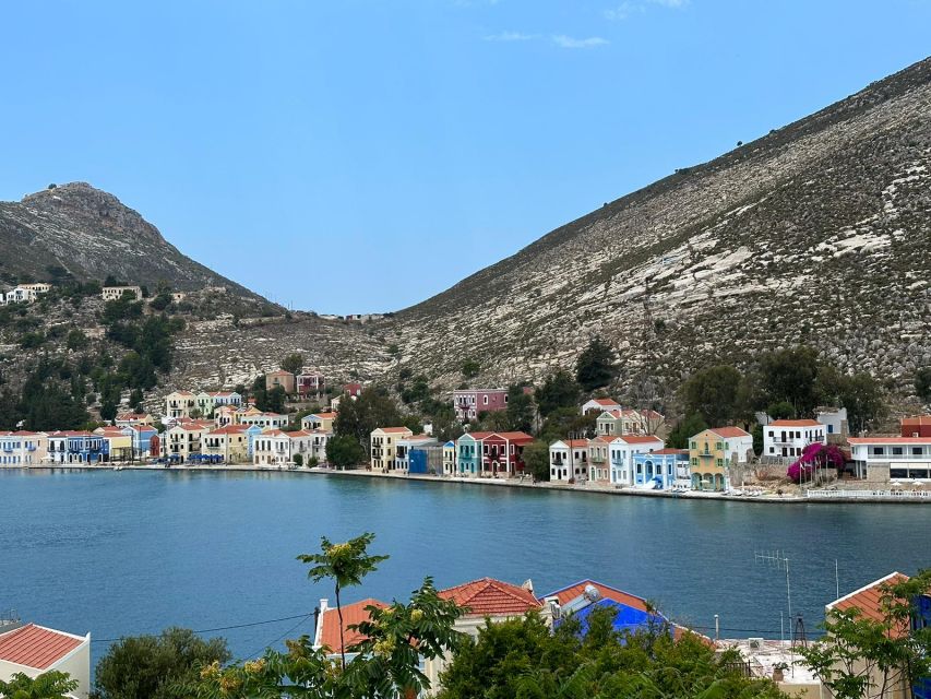 Kas/Kalkan: Roundtrip Ferry to Kastellorizo - Customer Feedback