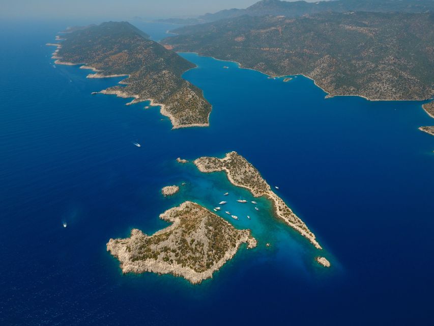 Kas: Kekova Island Sunken City & Historical Sites Boat Tour - Customer Feedback