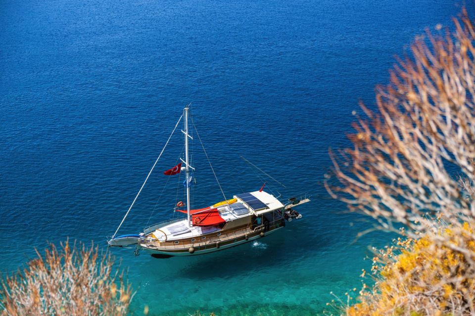 Kas: Limanagzi Beach & Island-Hopping Boat Tour With Lunch - Customer Experience and Ratings