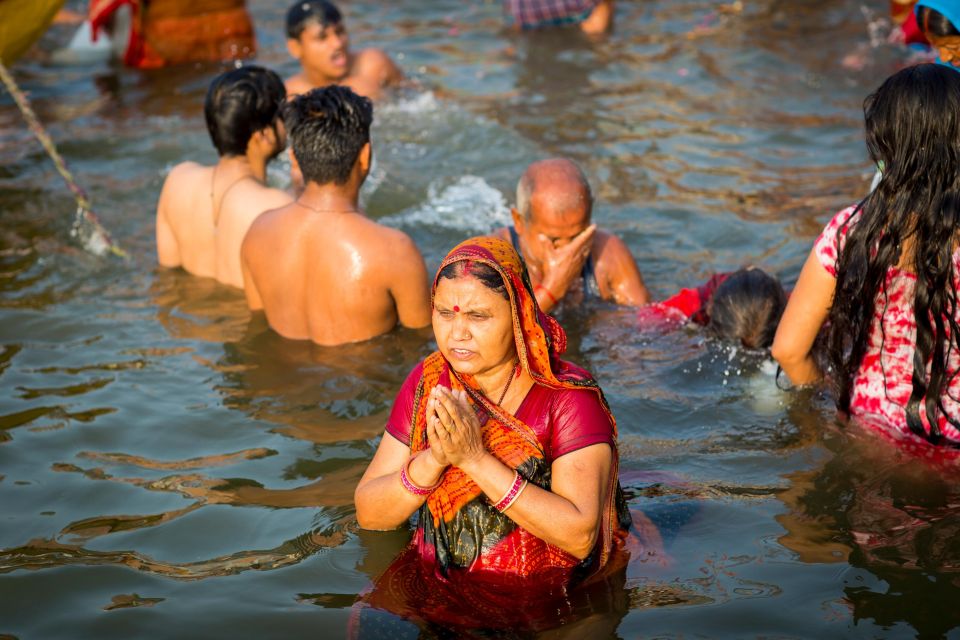 Kashi @ Varanasi Single Walking Tour. Daily Tour - Preparation and Participation