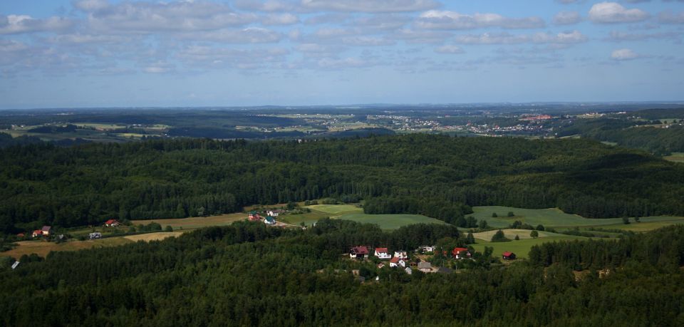 Kashubian Switzerland 1-Day Private Tour From Gdansk - Unique Attractions in Szymbark