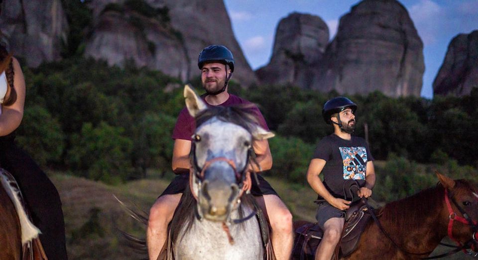 Kastraki: Horse Riding Adventure Under the Meteora Rocks - Frequently Asked Questions