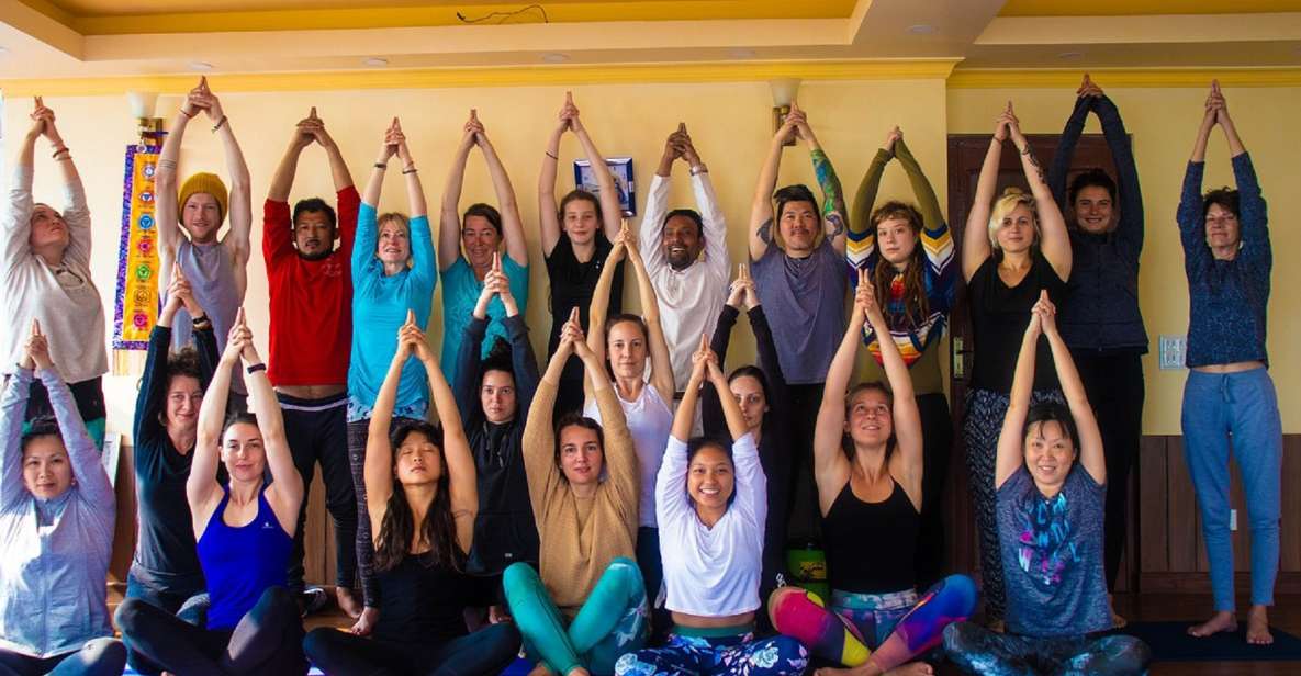 Kathmandu: 1-3 Days Meditation and Yoga Mountain Retreat - Participant Guidelines