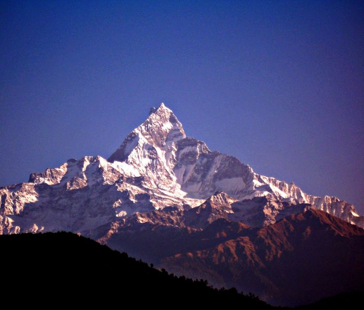 Kathmandu: 12-Day Annapurna Base Camp Trekking Trip - Exclusions and Additional Costs