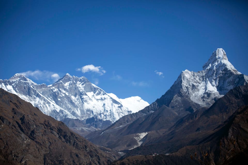 Kathmandu: 14-Day Everest Base Camp Trek - Important Information