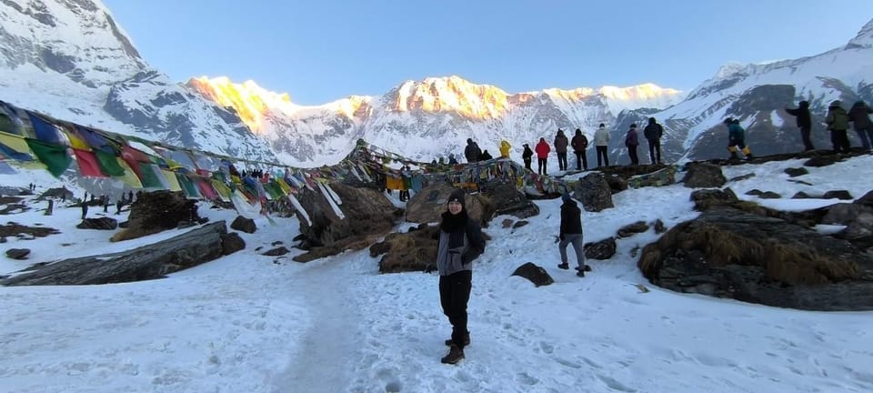 Kathmandu: 15 Days Annapurna Circuit Trek - Important Information