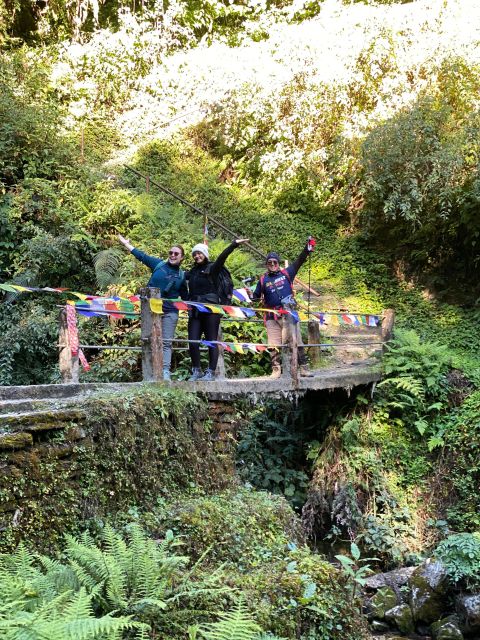 Kathmandu: 3 Day Ghorepani Poon Hill Guided Trek - Day 2: Ghorapani Exploration