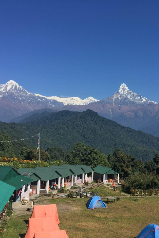 Kathmandu: 4 Days Pokhara Tour With Himalaya Easy Day Hiking - Day 4: Return Journey