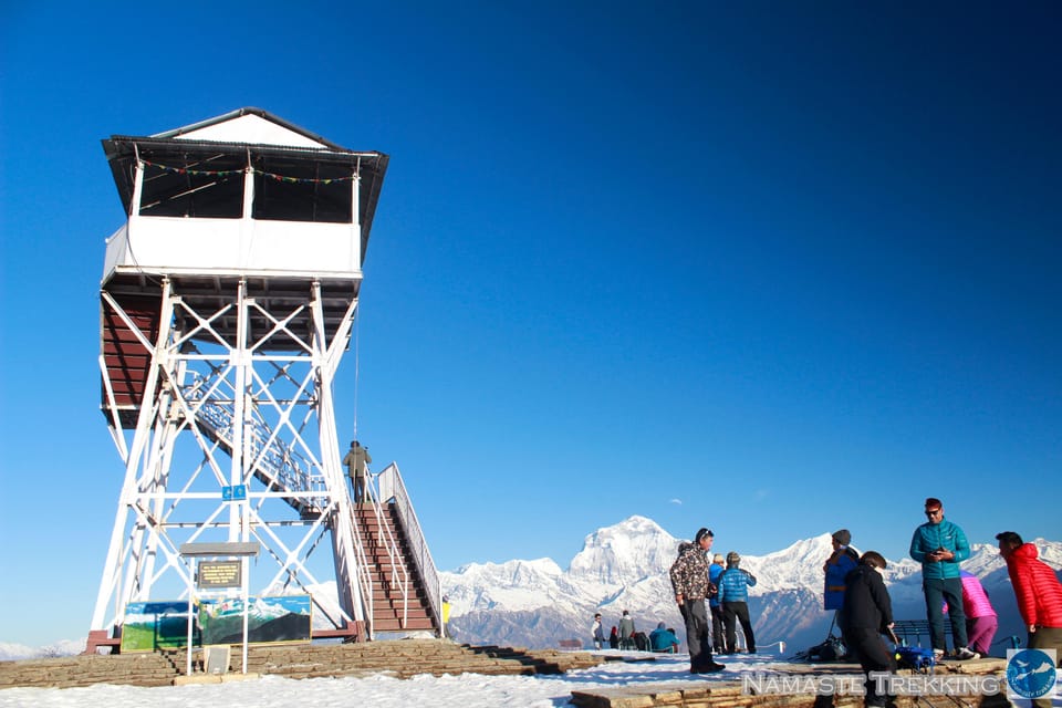 Kathmandu: 7 Days Poon Hill and Hot Springs Trek - Booking Information