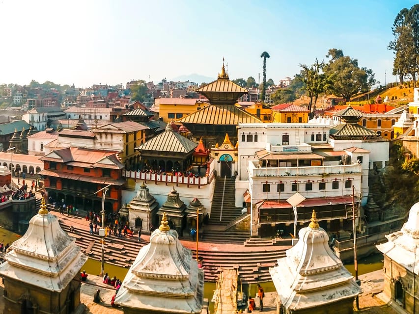 Kathmandu: 7 UNESCO Heritage Sites Day Tour Nepal - Bhaktapur Durbar Square