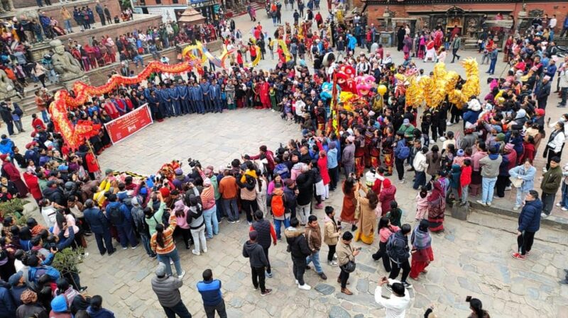Kathmandu: 7 Unesco-Listed City Sites Group Day Trip - Logistics and Inclusions