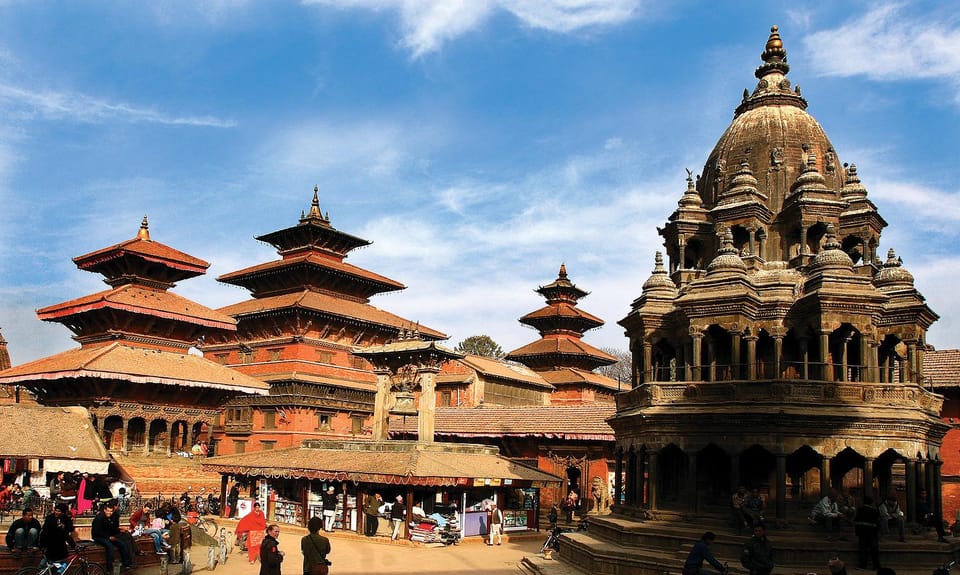 Kathmandu: 7 UNESCO Sites Day Tour - Boudhanath Stupa Experience