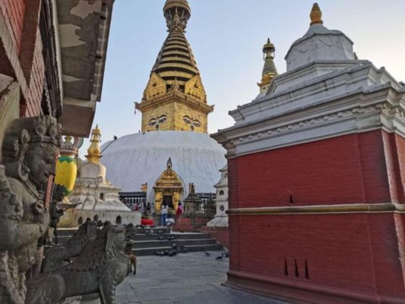 Kathmandu: 7 UNESCO World Heritage Sightseeing Private Tour - Bhaktapur and Patan Squares
