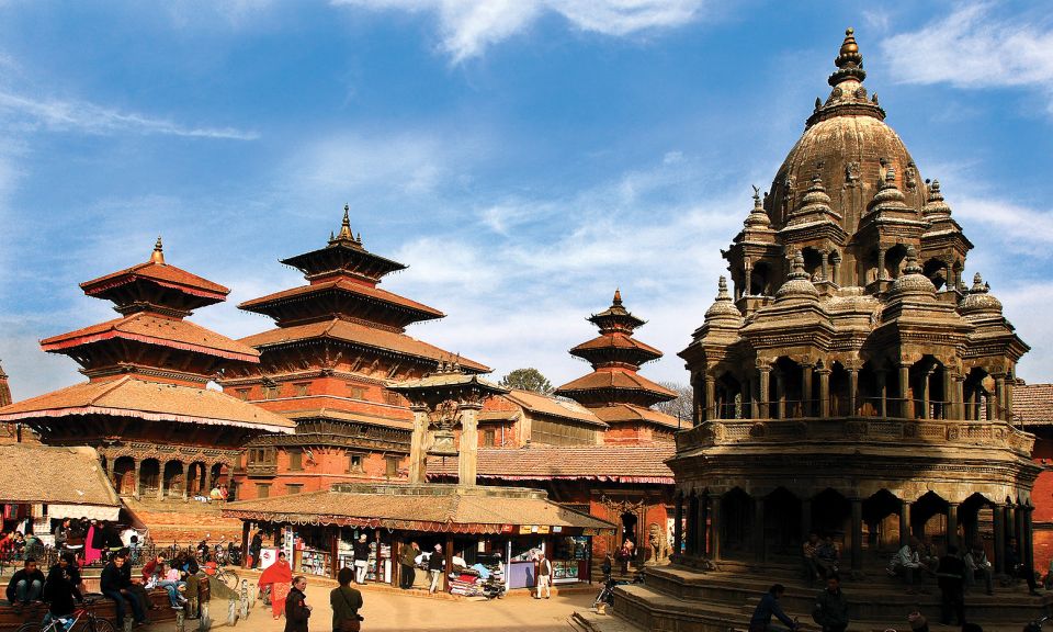 Kathmandu: 7 Unesco World Heritage Sites Private Day Tour - Patan Durbar Square