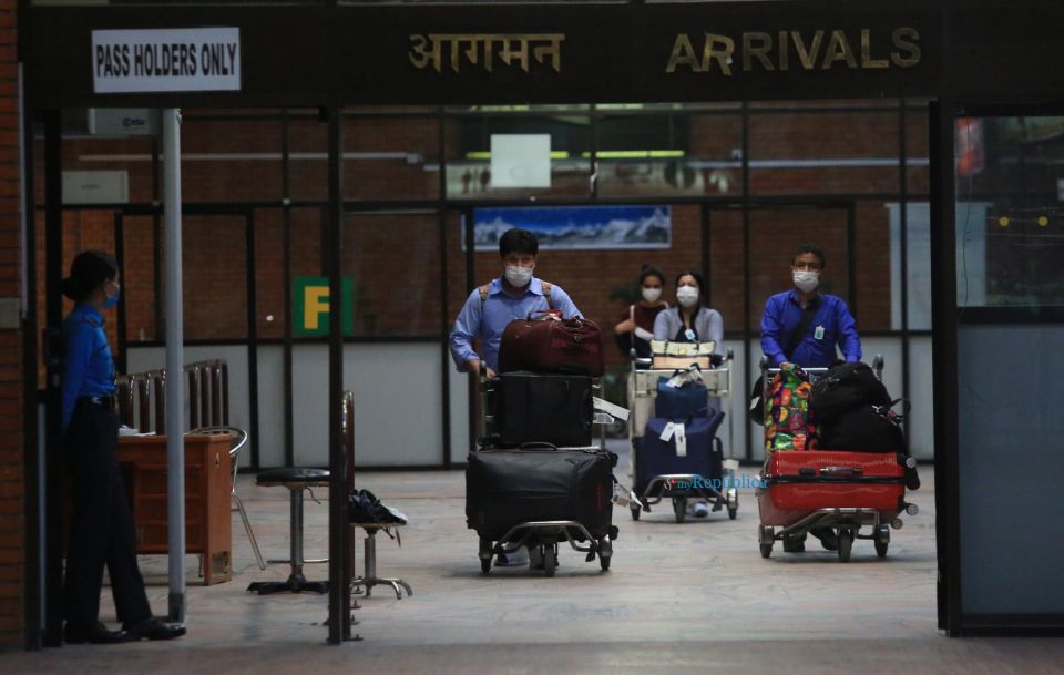 Kathmandu: Airport Meet and Greet Service - Accessibility Features