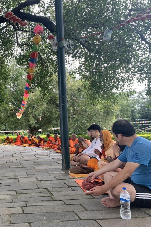 Kathmandu and Birth Place of Buddha ( Lumbini ) Tour - Day 4: Discovering Lumbini