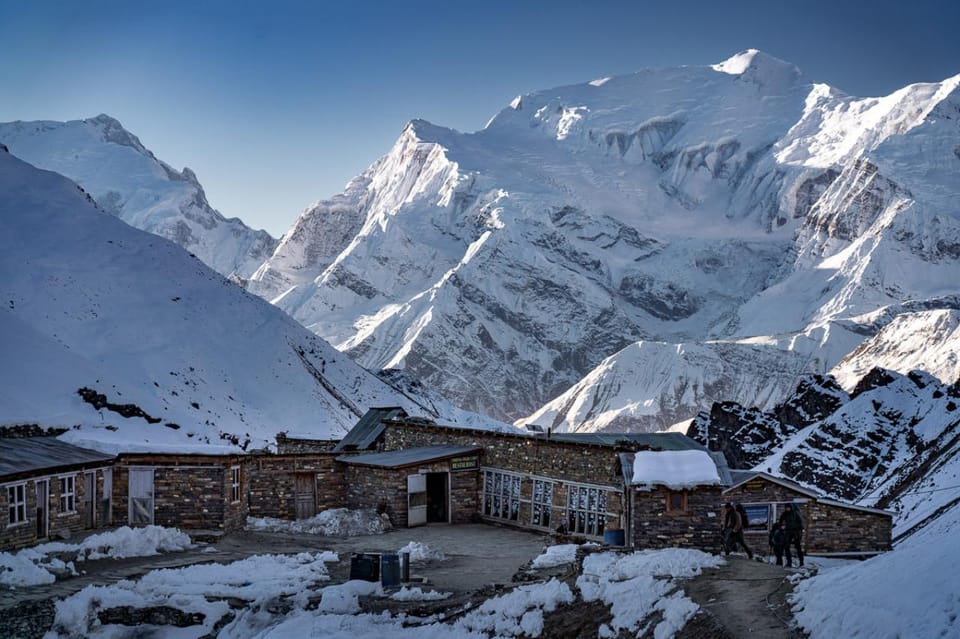 Kathmandu: Annapurna Circuit Trek With Tilicho Lake - Inclusions and Accommodations