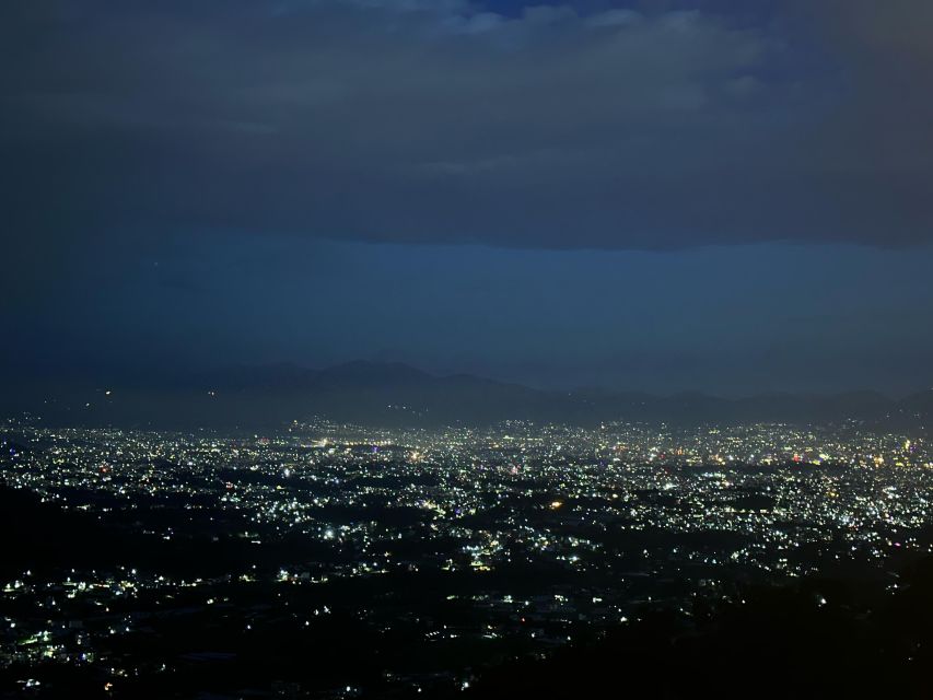 Kathmandu: Balcony Walk at North Shivapuri With Scenic View - Inclusions and Exclusions