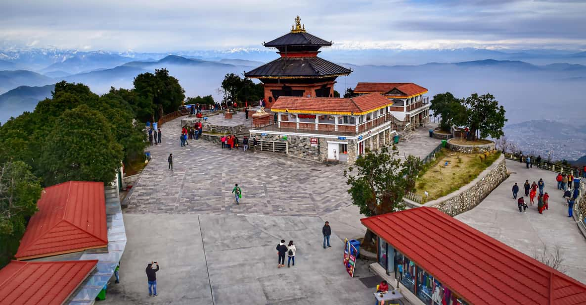 Kathmandu: Chandragiri Cable Car Tour - Exploring Chandragiri Hill