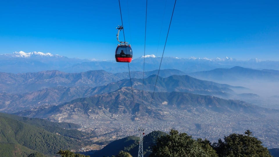 Kathmandu: Chandragiri Hill Cable Car and Swayambhunath Tour - What to Bring