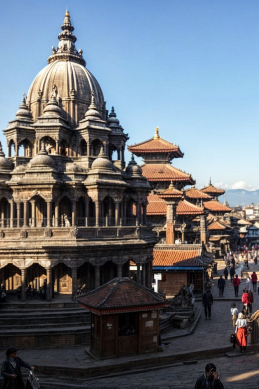 Kathmandu City Tour in UNESO Heritage Site, Living Goddess - Recap