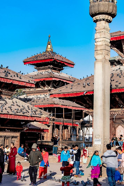 Kathmandu City Walking Tour - Nearby Attractions