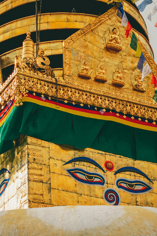 Kathmandu Cultural Sightseeing Tour - Inclusions and Exclusions