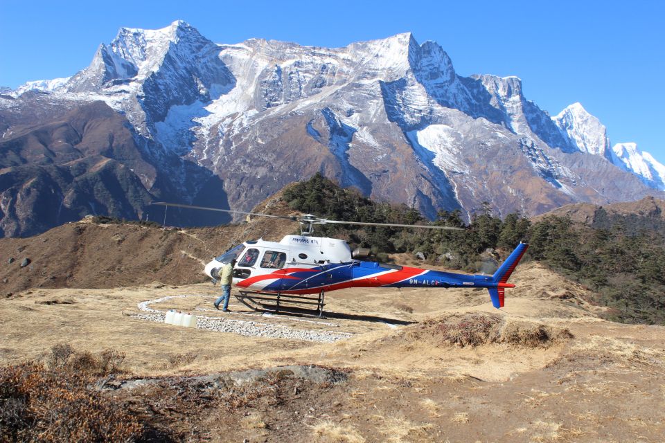 Kathmandu: Everest Base Camp Helicopter Tour in Nepal - Customer Feedback and Ratings