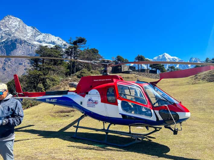 Kathmandu: Everest Base Camp Helicopter Tour With Breakfast - Safety and Regulations