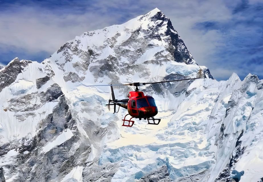 Kathmandu: Everest Base Camp Helicopter Tour With Transfers - Tips for Travelers