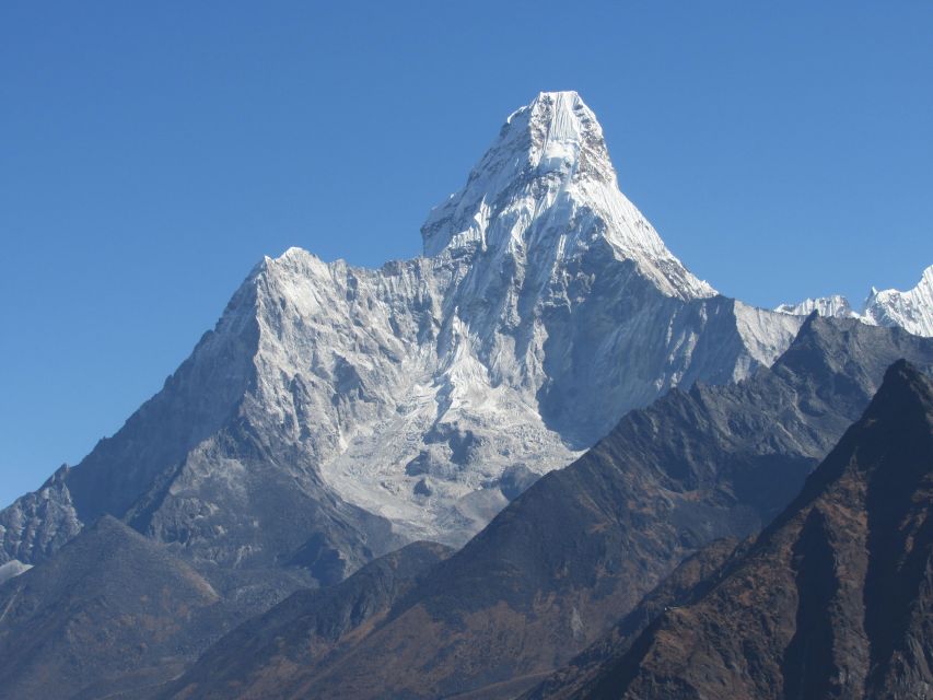 Kathmandu- Everest Base Camp & Kalapatther Helicopter Flight - Inclusions and Services