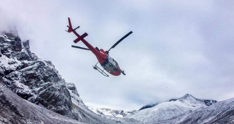 Kathmandu: Everest Helicopter Tour With Guaranteed Landing - Accessibility and Restrictions