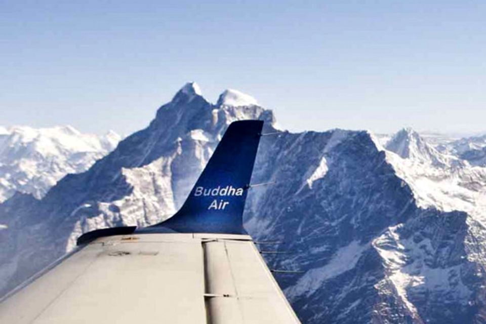 Kathmandu: Everest Mountain Flight With Private Transfers - Included Services