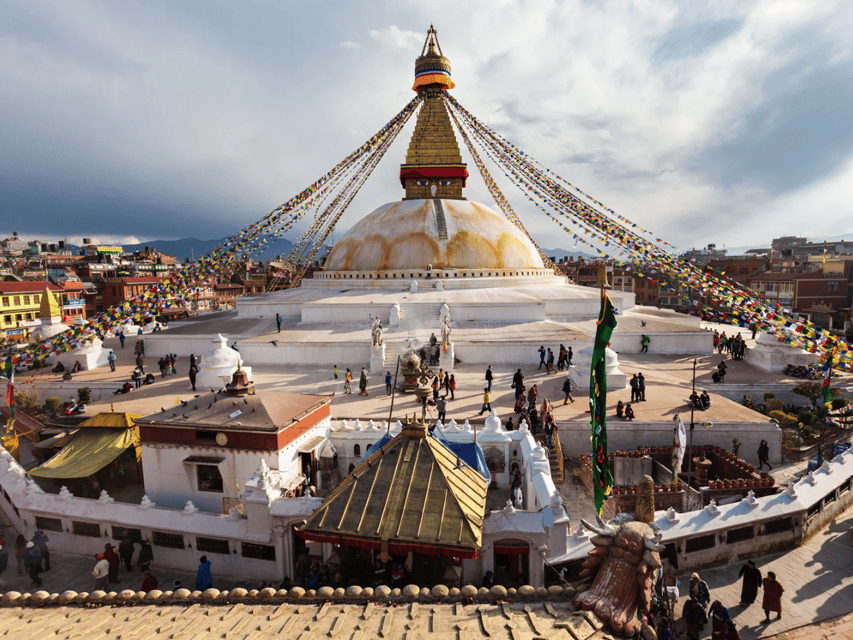 Kathmandu Express: 4-Hour Historical Tour - What to Expect