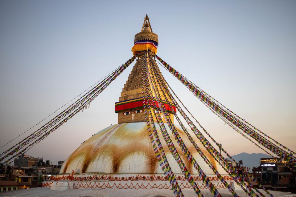 Kathmandu: Full Day City Sightseeing Tour - Important Information