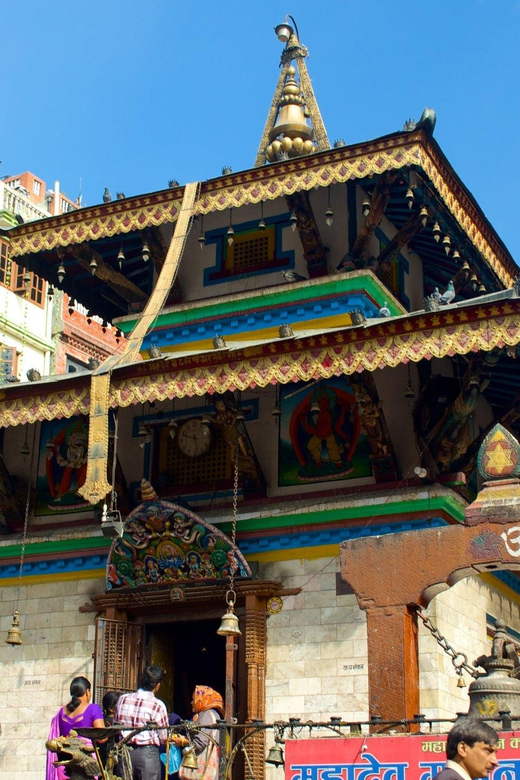 Kathmandu: Full-Day Sightseeing Tour - Boudhanath Stupa