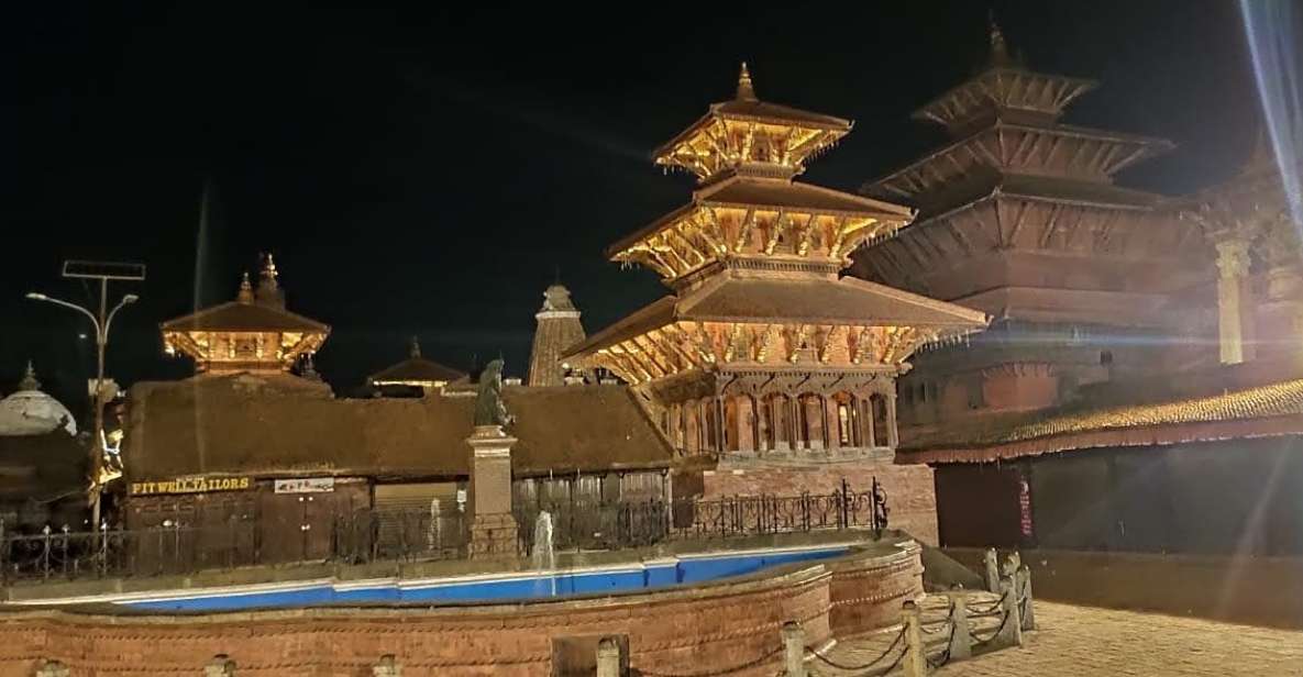 Kathmandu: Guided Day Heritage City Bhaktapur & Patan Tour - Discovering Patan