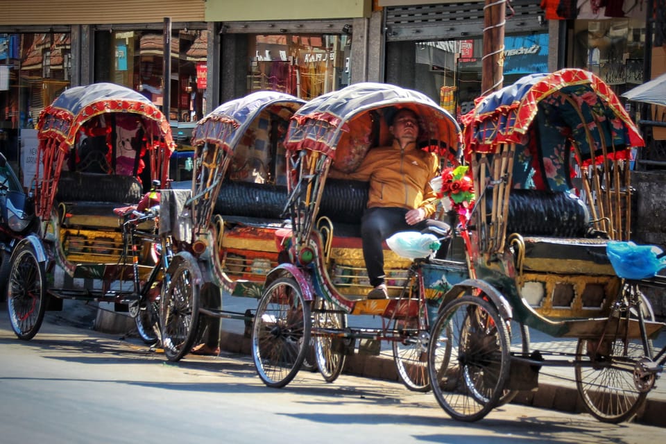 Kathmandu: Half-Day Walking Tour With Local Guide - What to Expect