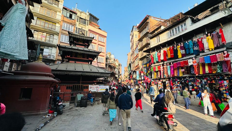 Kathmandu Heritage Walk | Heritage Walk of Kathmandu - Important Participant Information