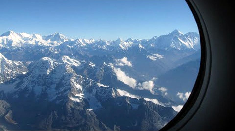 Kathmandu: Mount Everest Scenic Flight Tour, Airport Shuttle - Important Information