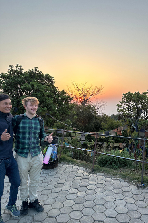 Kathmandu: Nagarkot Sunrise: Hiking Nagarkot - Changunarayan - Inclusions and Exclusions