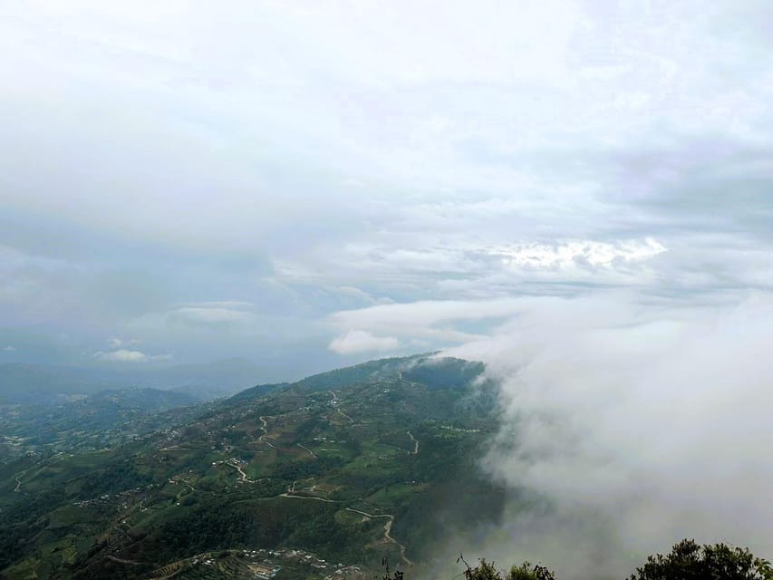 Kathmandu: Nagarkot Sunrise & Hiking to Changunarayan - Journey Description