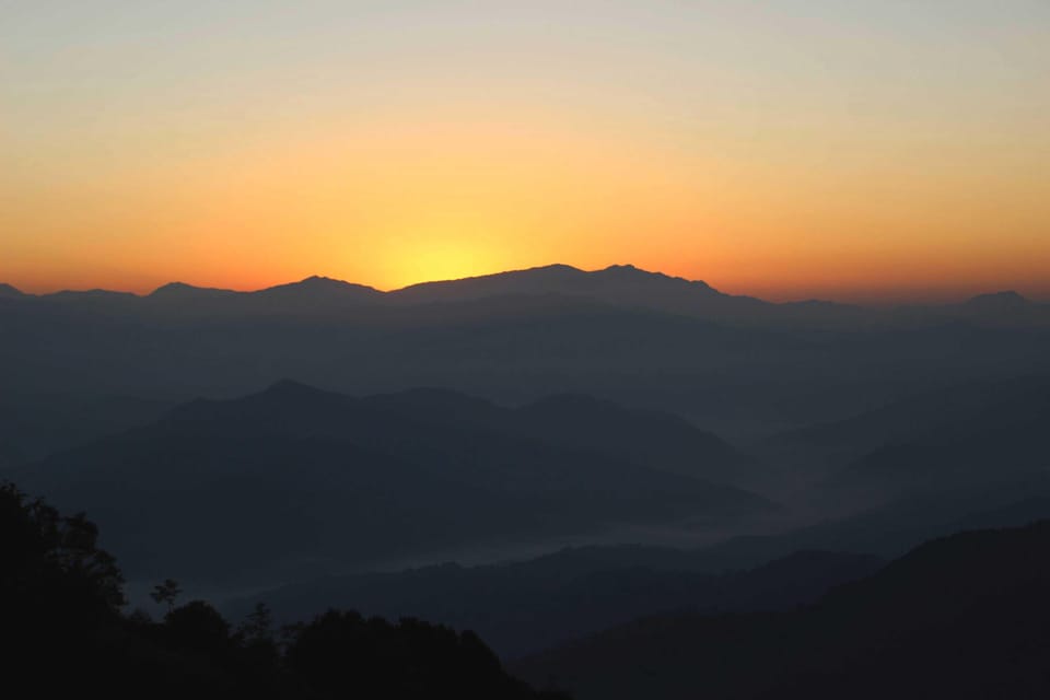 Kathmandu: Nagarkot Sunrise View Private Tour and Hike - Customer Reviews